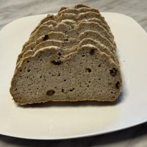 Bread - cinn raisin - sliced