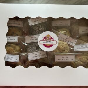 Cookie Platter Assortment - Large (30)